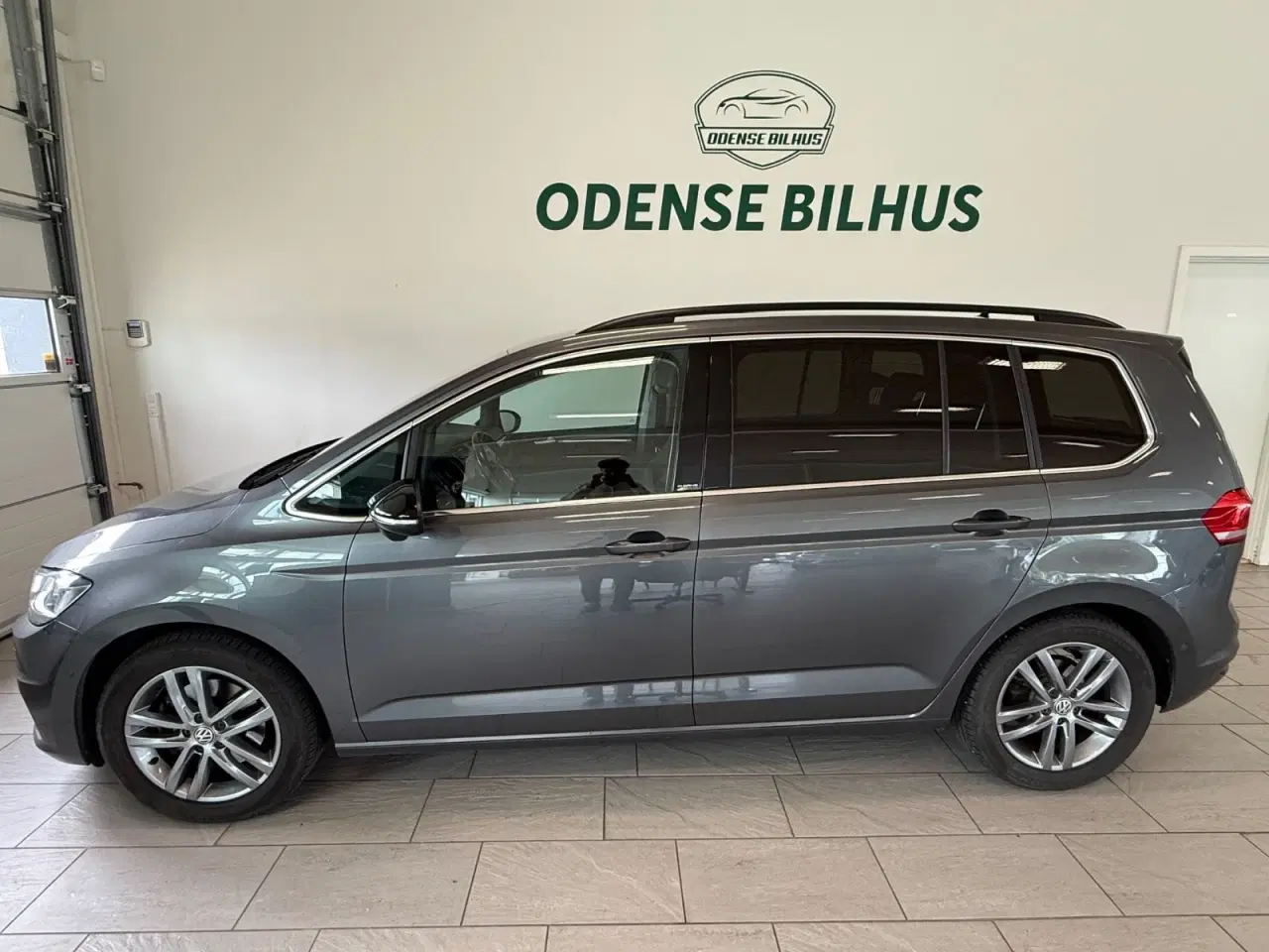 Billede 3 - VW Touran 1,6 TDi 115 IQ.Drive DSG 7prs
