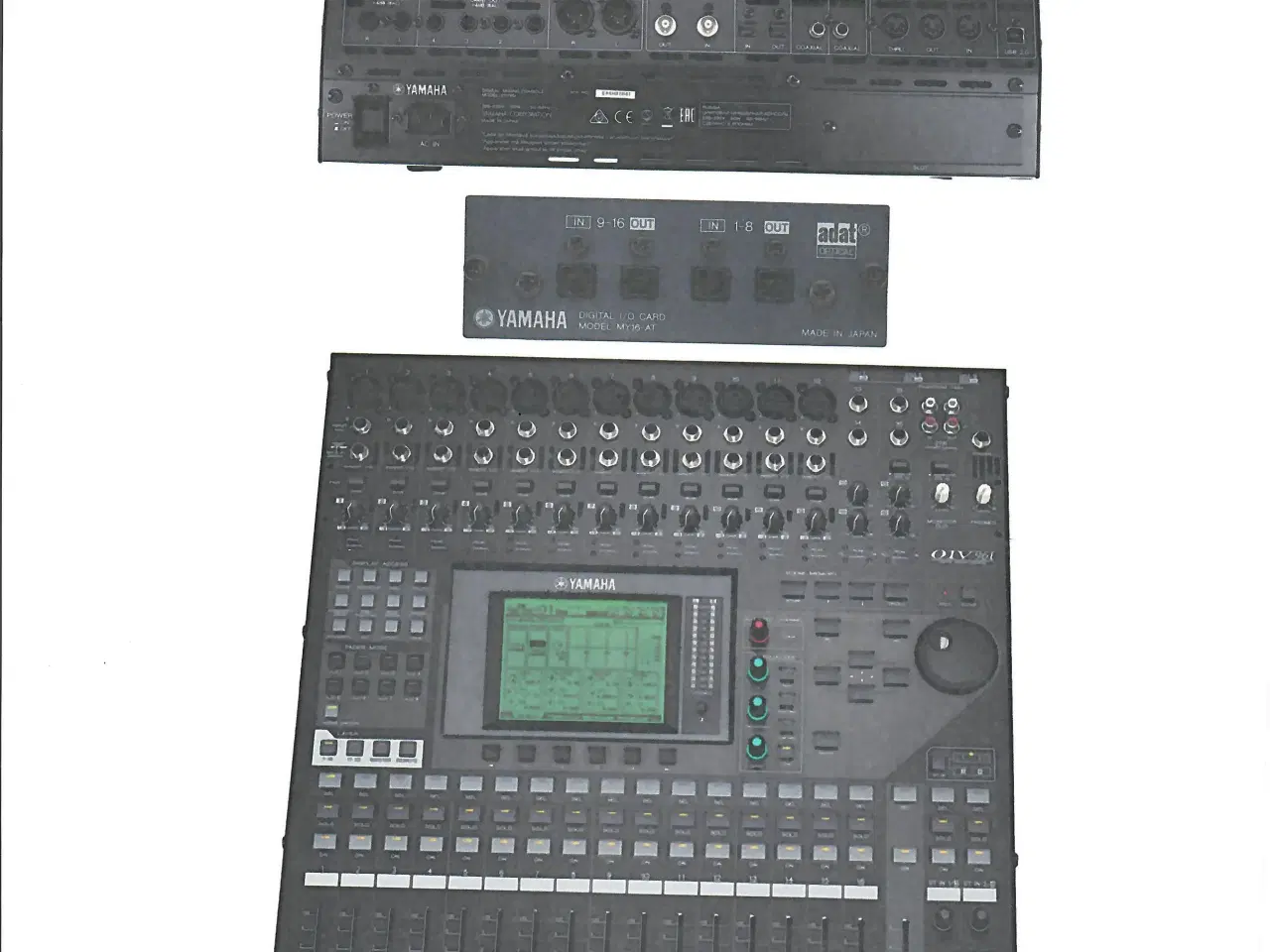 Billede 2 - Yamaha mixer