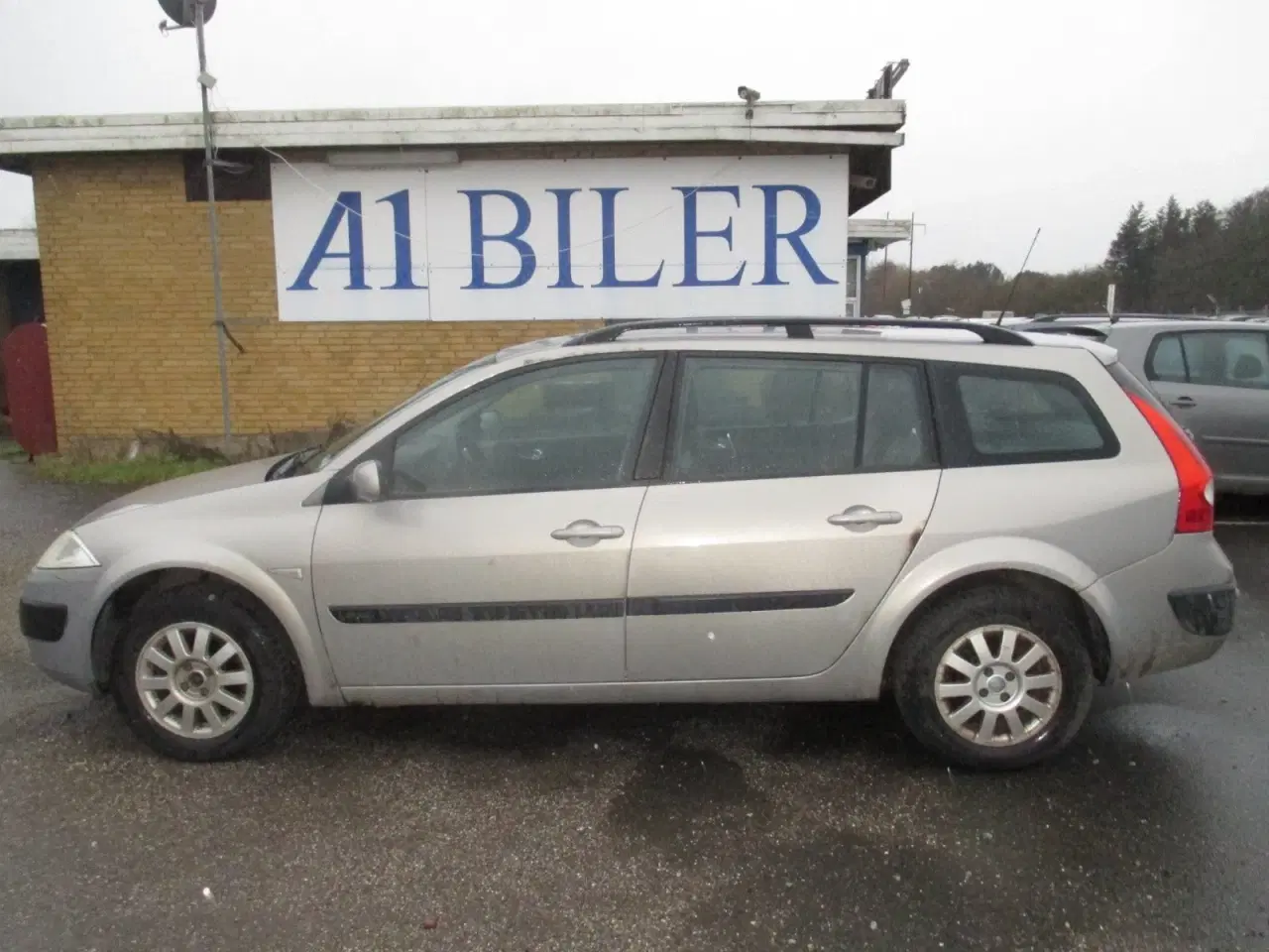 Billede 1 - Renault Megane II 1,6 Authentique Comfort stc.