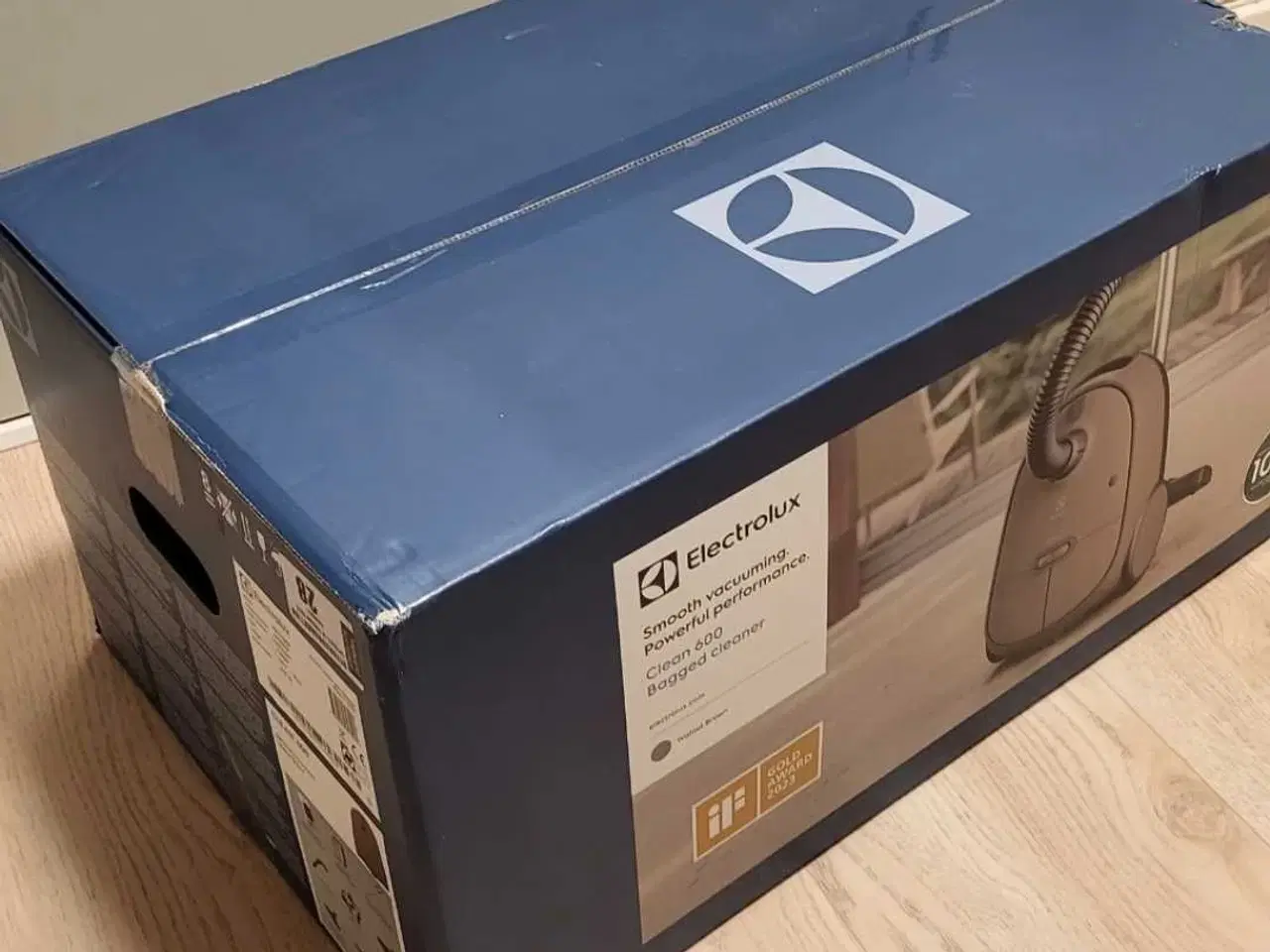 Billede 1 - Electrolux Støvsuger.