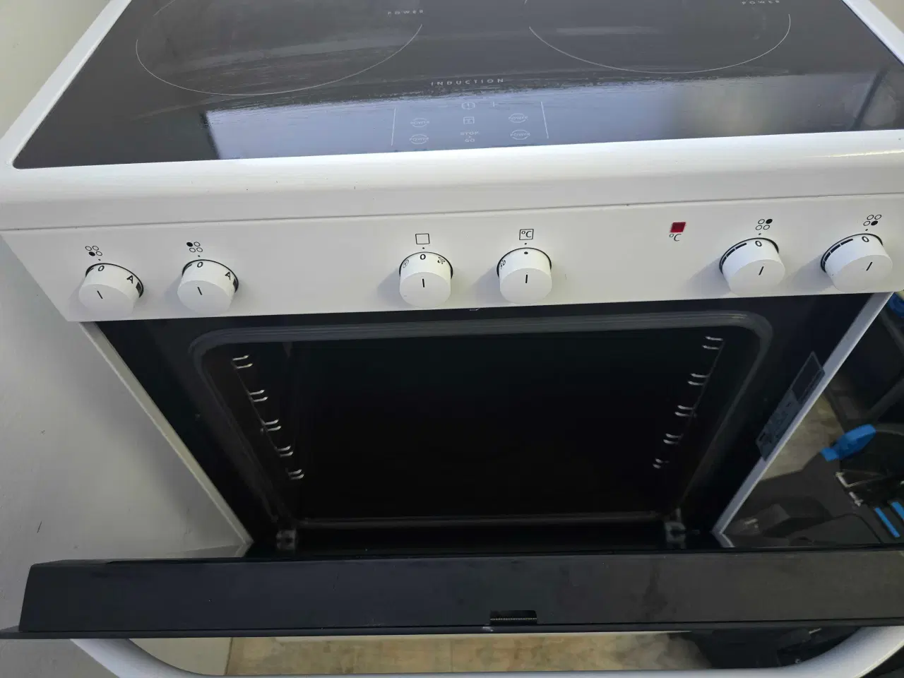 Billede 9 - Voss induction komfur