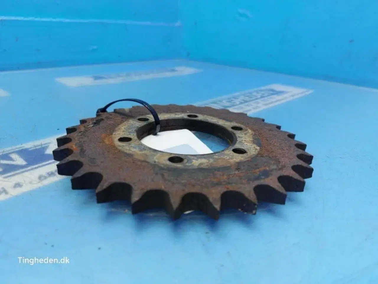 Billede 4 - New Holland TX68 Gearhjul 919557