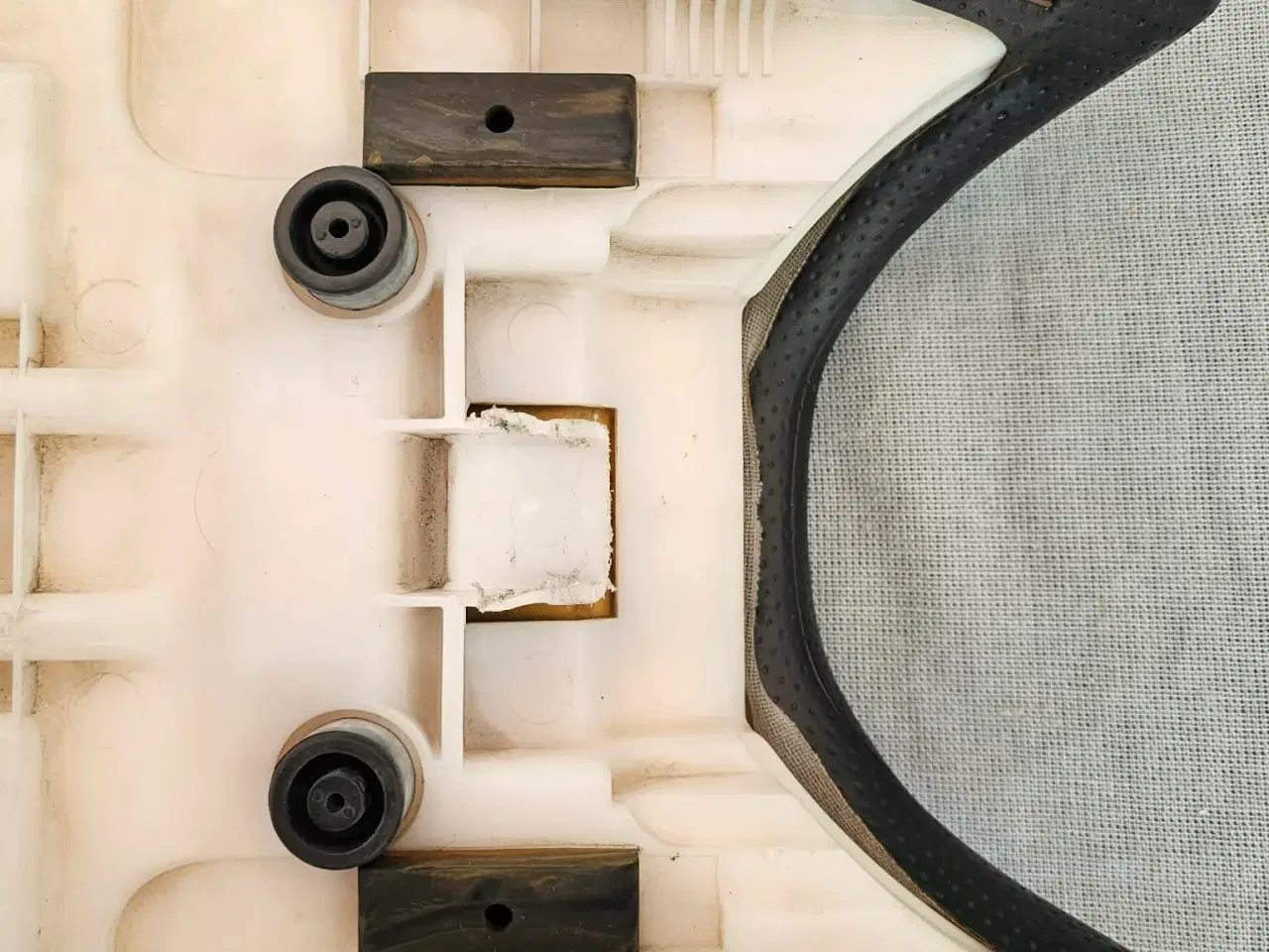 Billede 4 - Yamaha FZ6 2007 original sæde