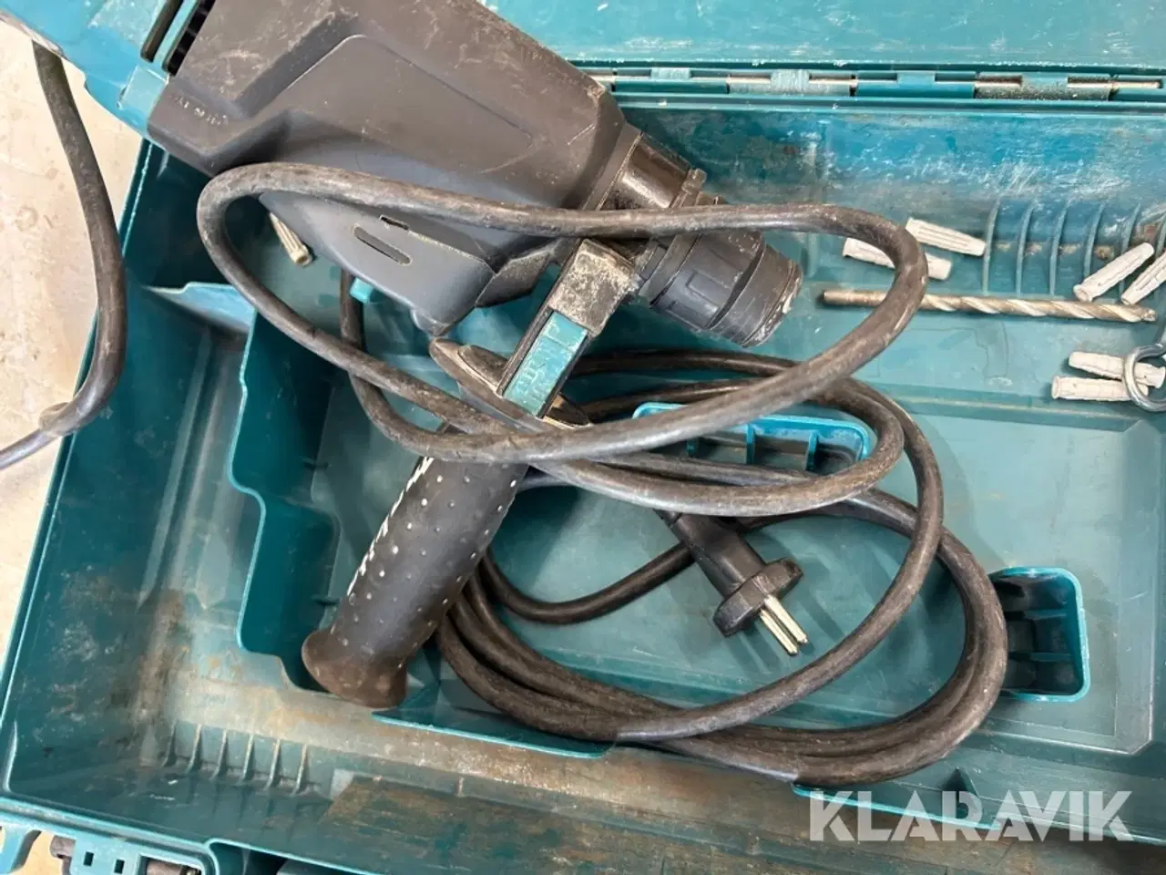 Billede 4 - Skruemaskine Makita HR3200