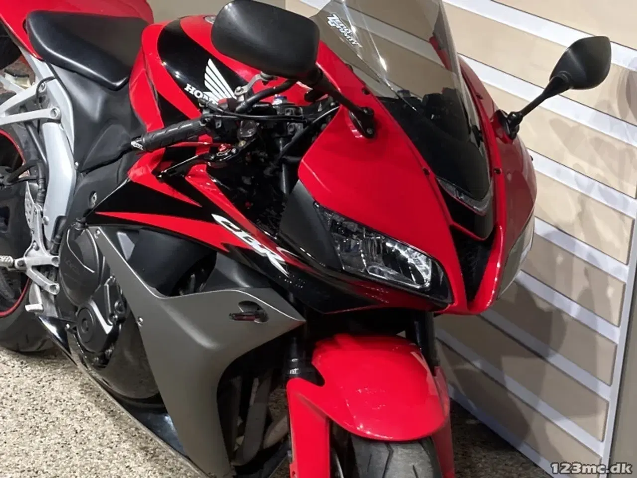 Billede 3 - Honda CBR 600 RR