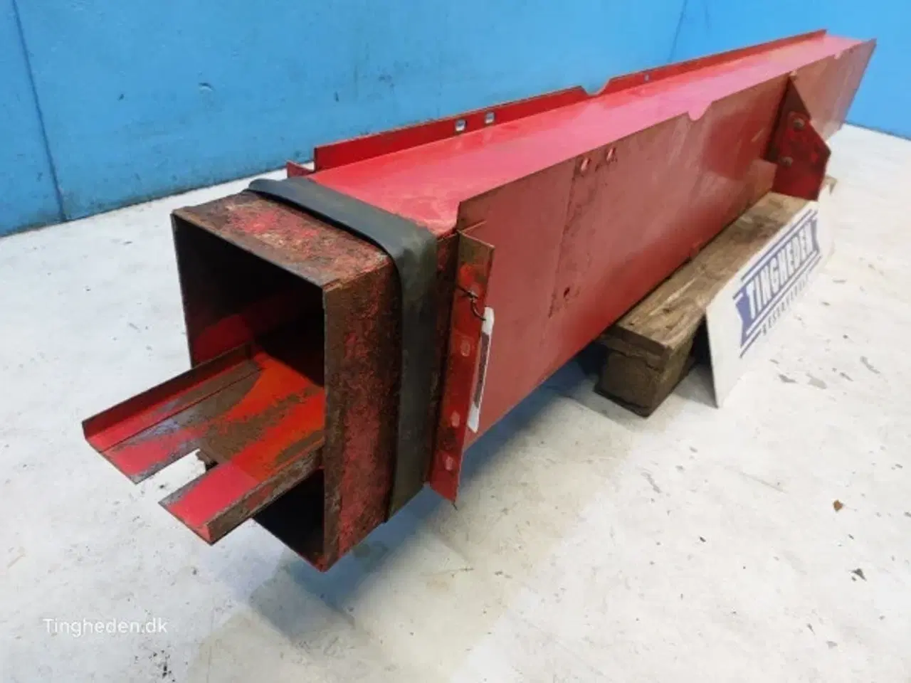Billede 14 - Massey Ferguson 32 Elevatorkasse 28584016