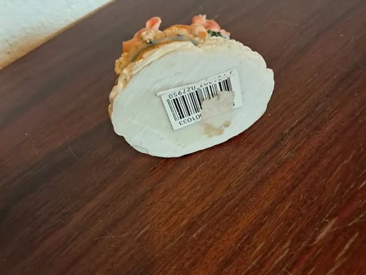 Billede 6 - Nisse med gris i bad