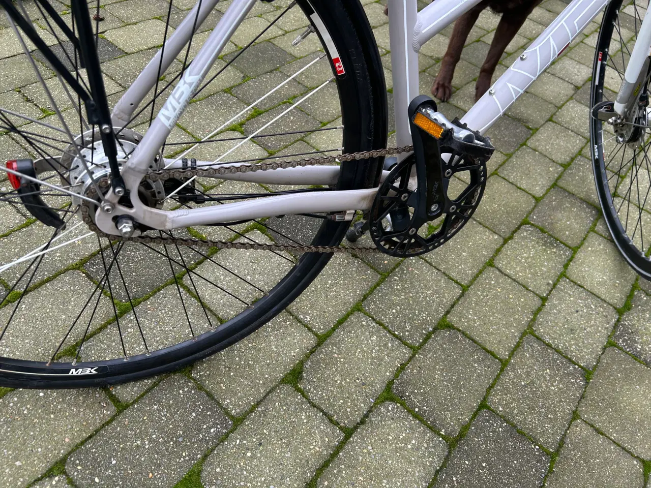 Billede 3 - MBK Concept 7 gear