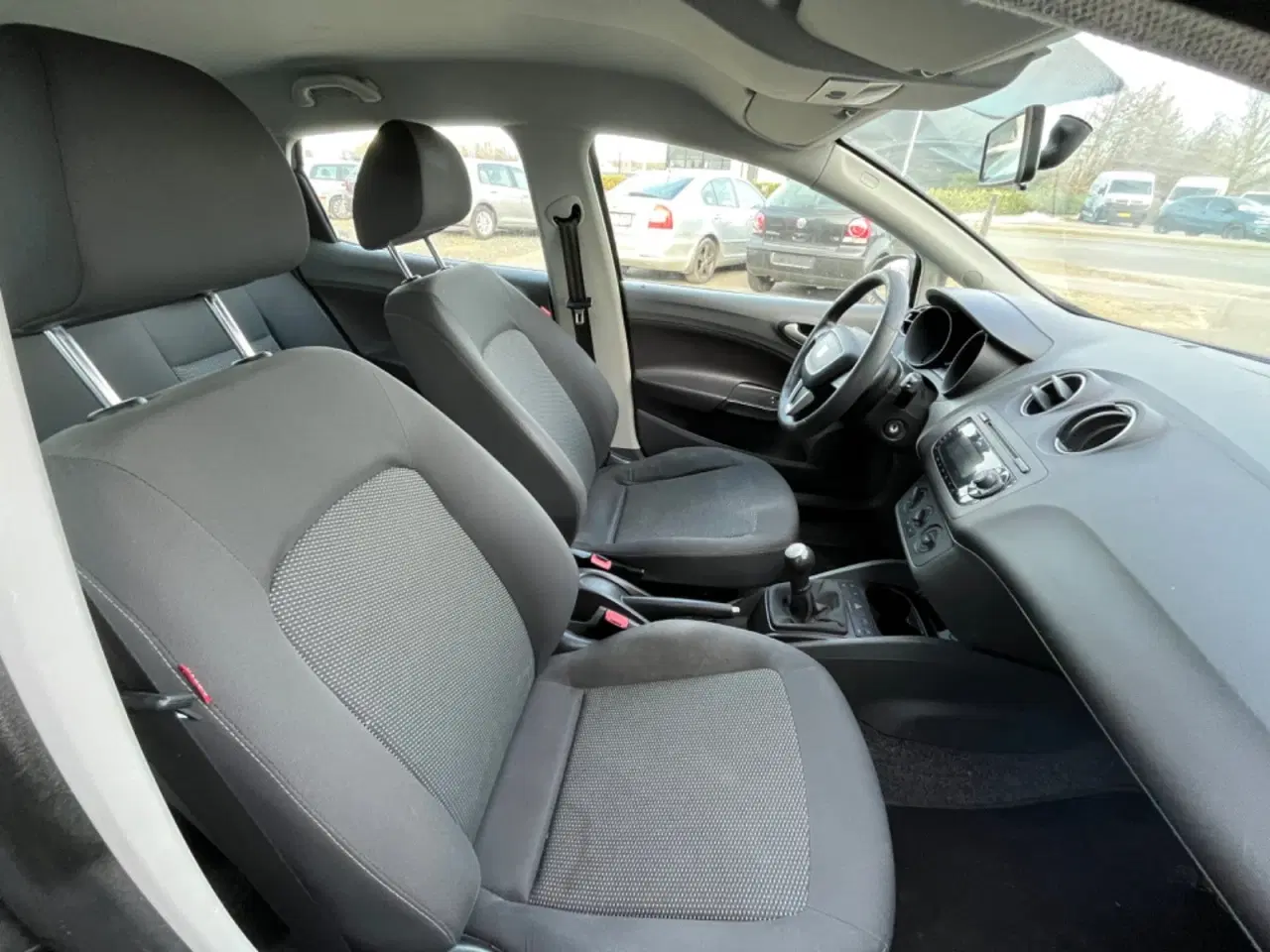 Billede 16 - Seat Ibiza 1,4 TDi 80 Reference eco