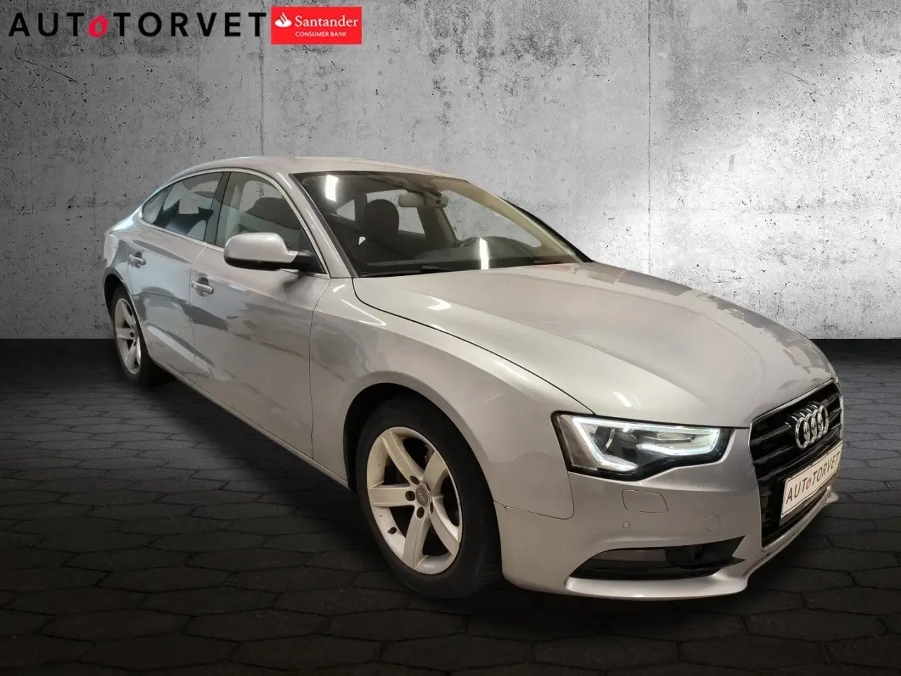 Billede 2 - Audi A5 1,8 TFSi 177 Sportback Multitr.