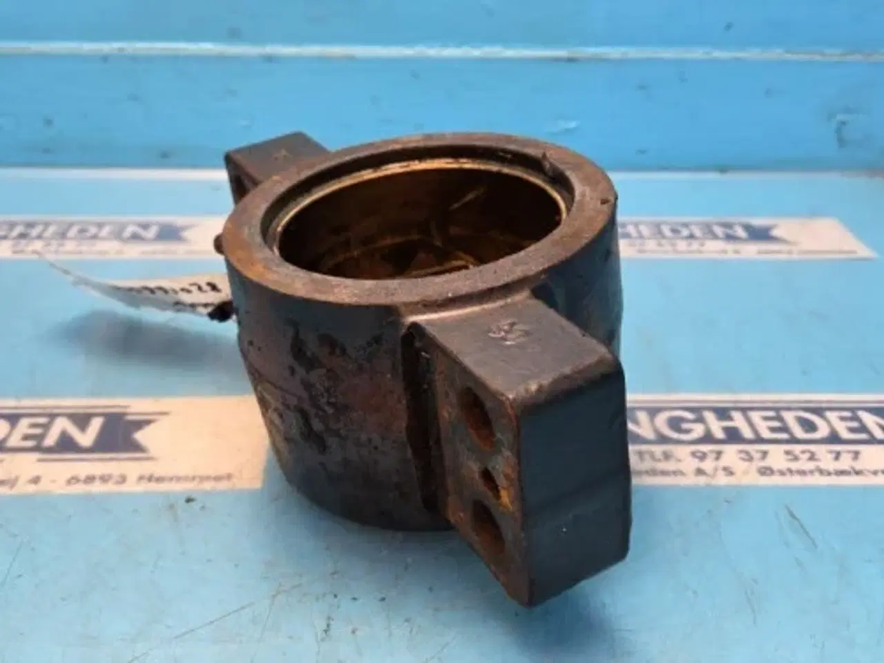 Billede 4 - New Holland TM190 Holder 82016604