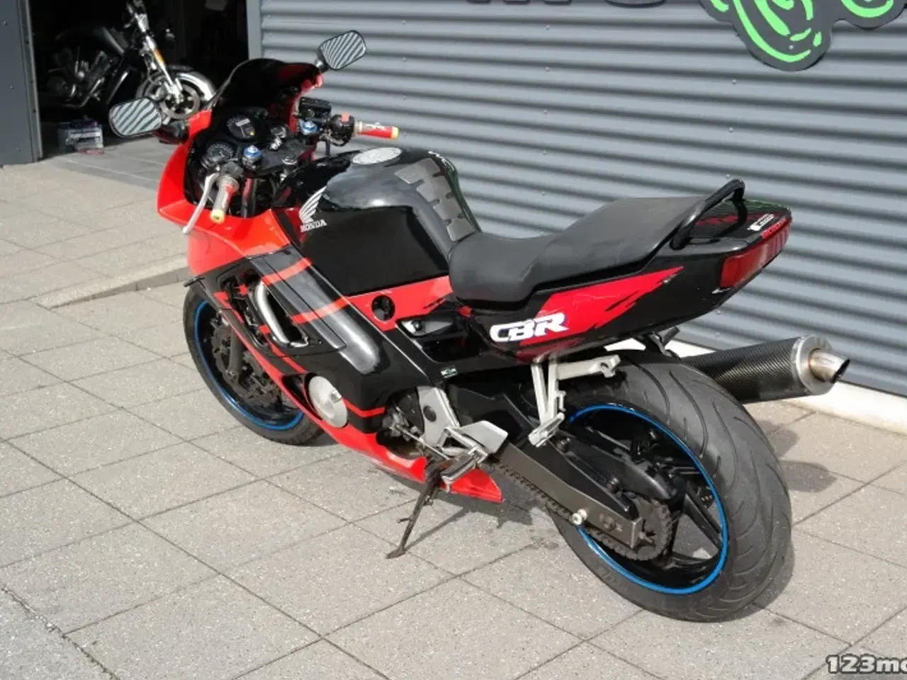 Billede 17 - Honda CBR 600 F ENGROS/UDEN KLARGØRING