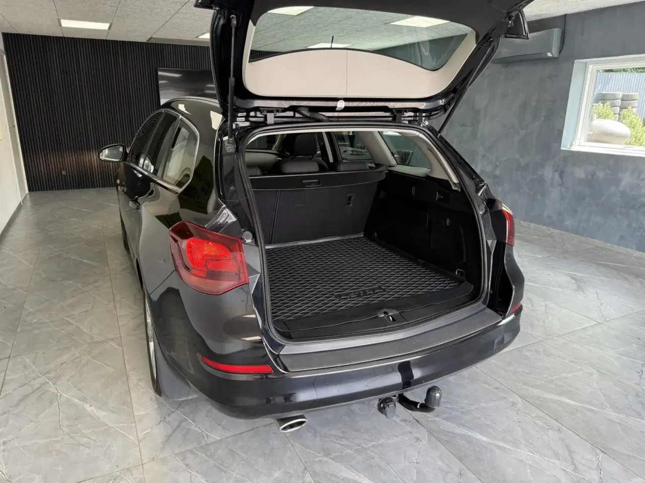 Billede 7 - Opel Astra Sports Tourer 1,4 Turbo Sport 140HK Stc 6g Aut.