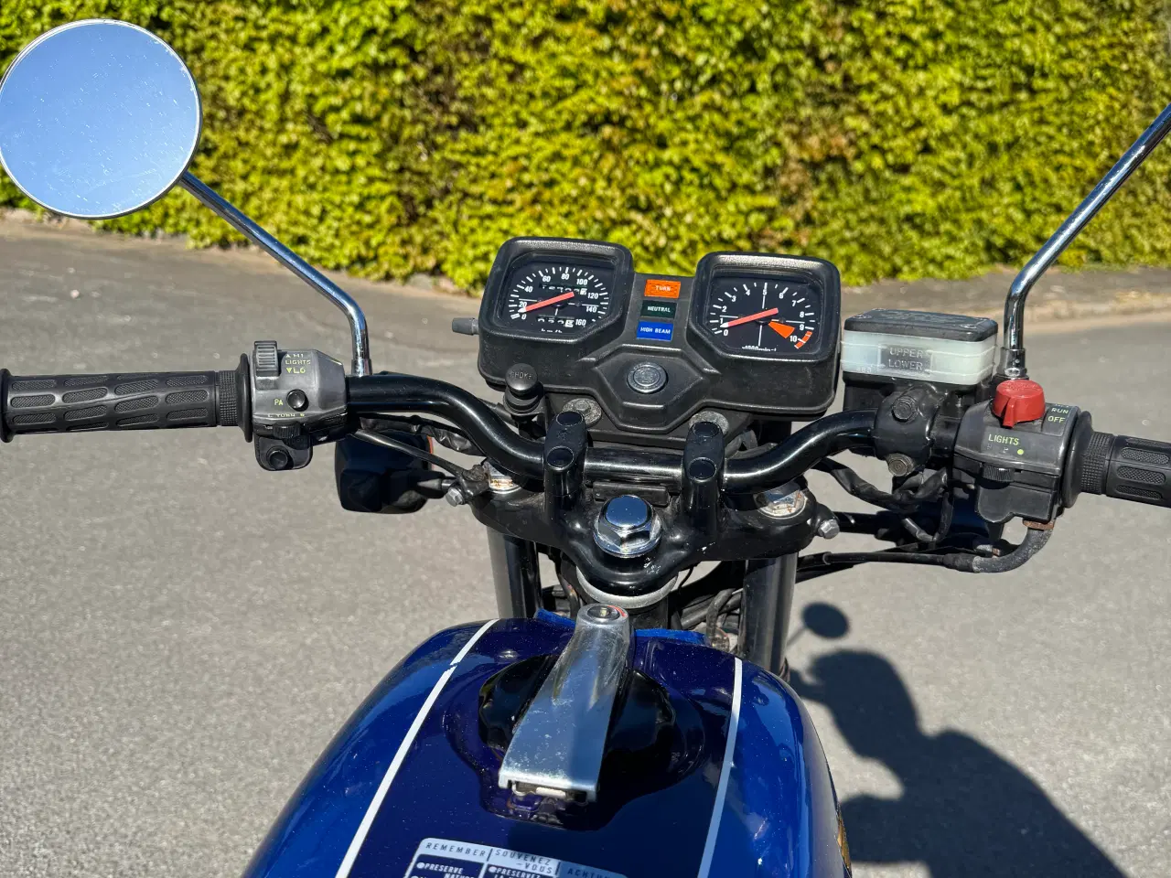 Billede 4 - Honda CB 250 RS