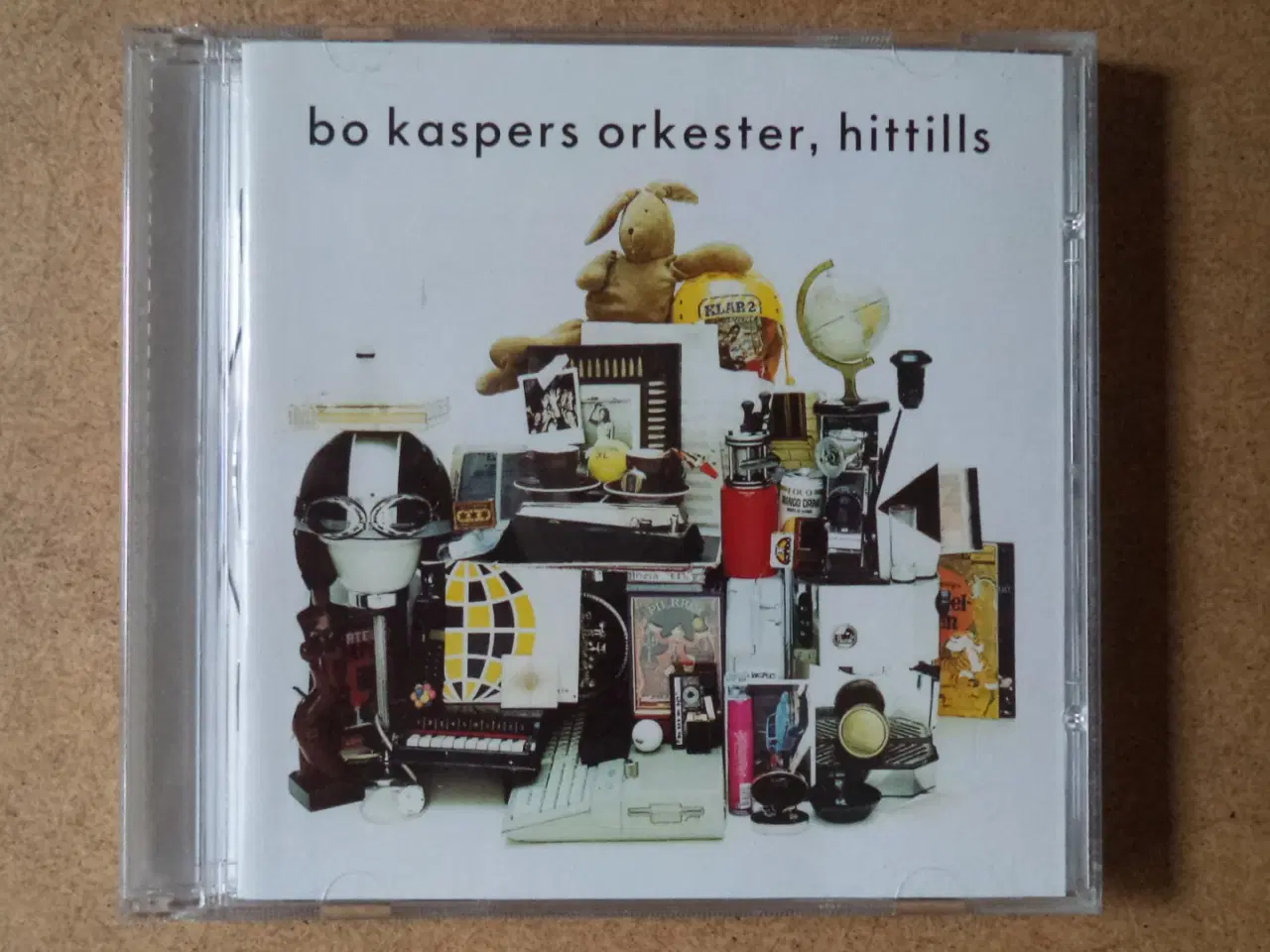 Billede 1 - Bo Kaspers Orkester ** Hittills                   