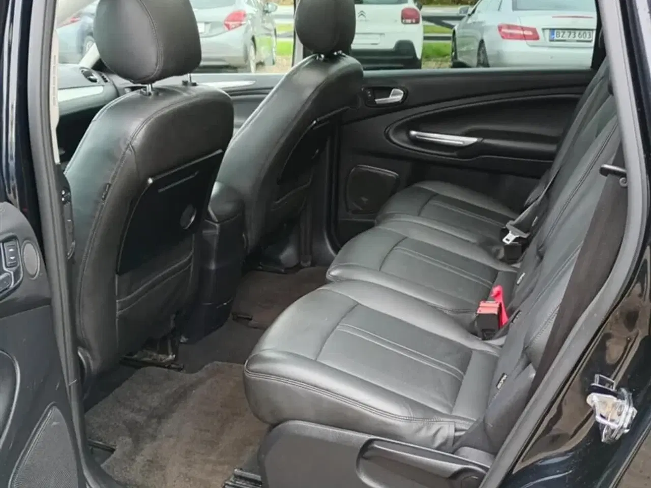 Billede 7 - Ford S-Max 2,2 TDCi DPF Titanium 200HK 6g Aut.