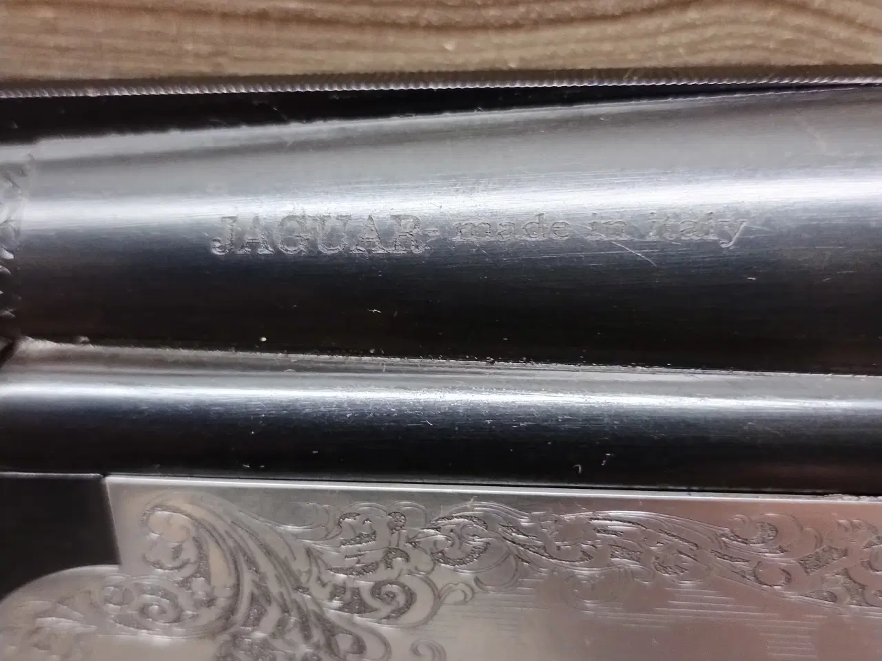 Billede 5 - Jaguar limited edition O/U kaliber 20