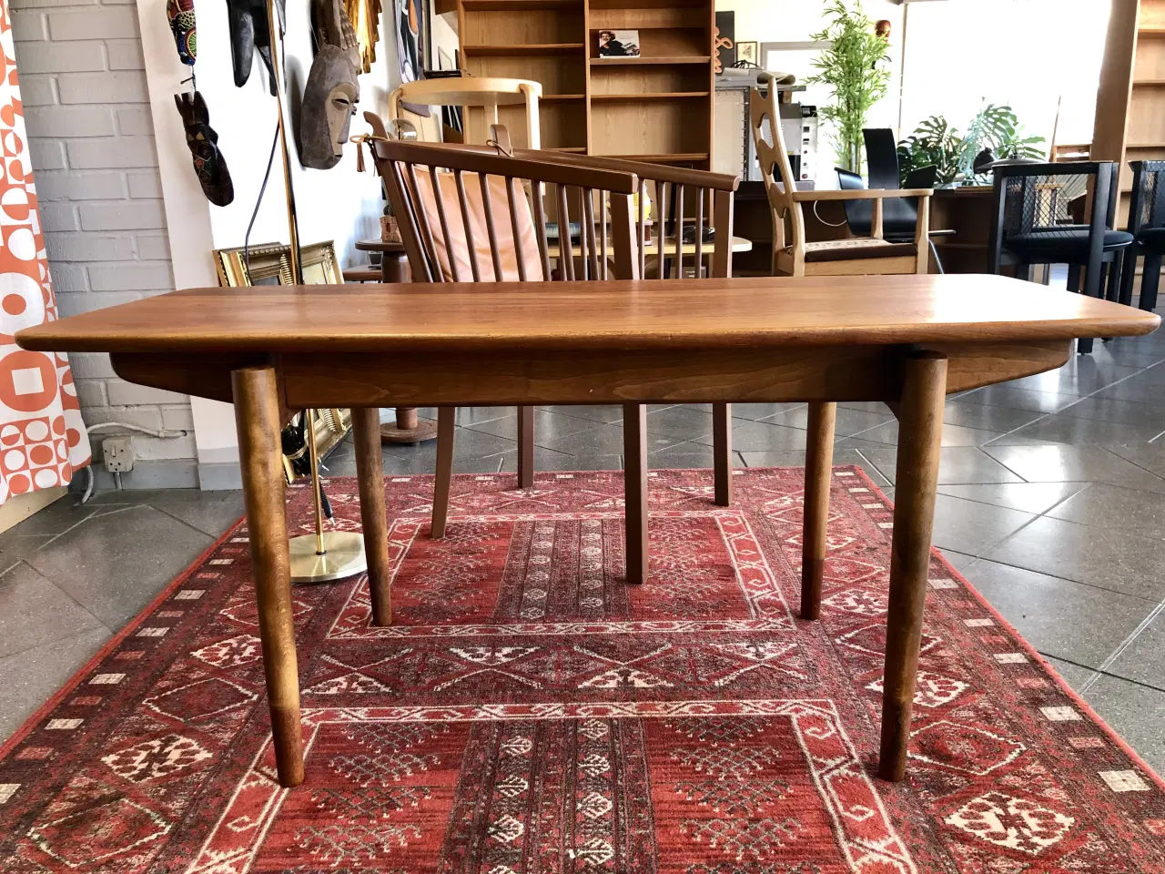 Billede 6 - Teak sofabord