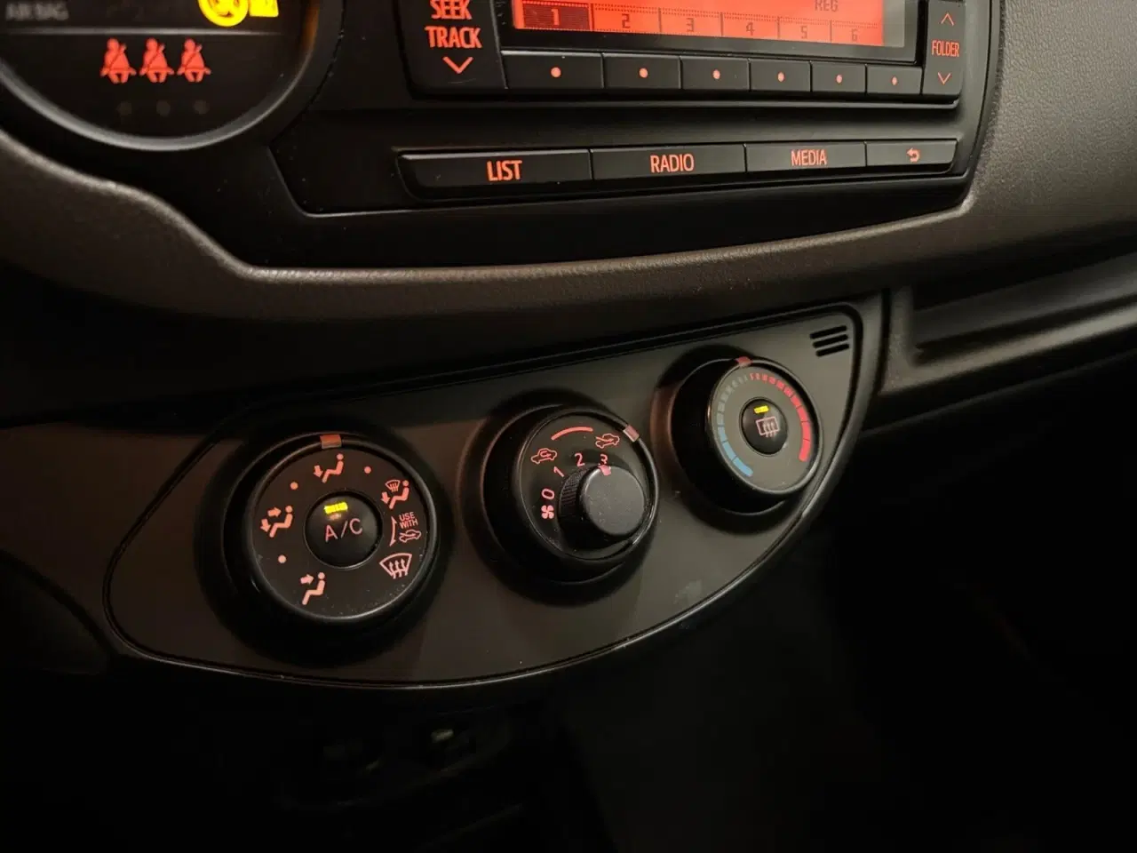 Billede 8 - Toyota Yaris 1,0 VVT-i T2