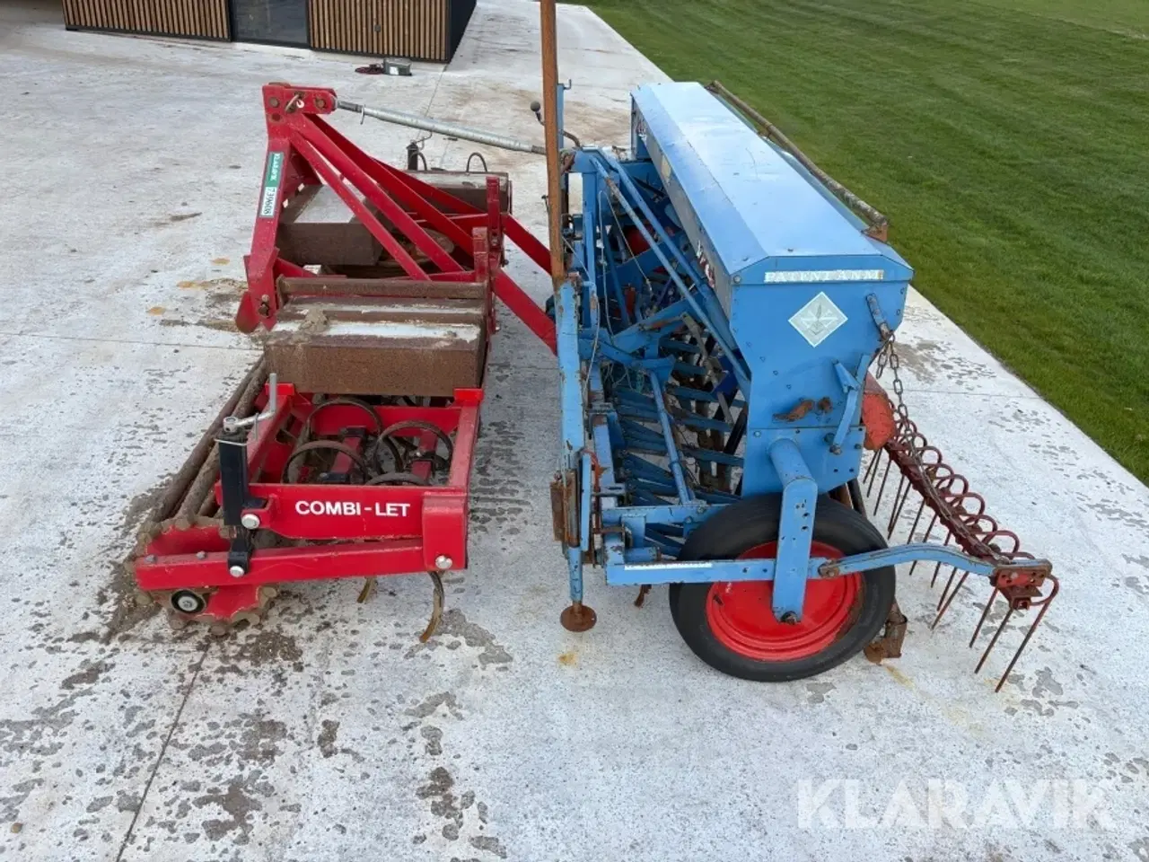 Billede 3 - Såsæt Doublet-record/Nordsten Combi-Let