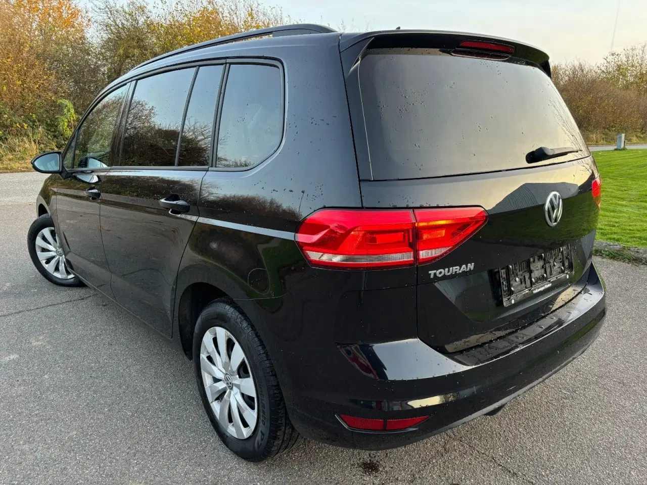 Billede 4 - VW Touran 2,0 TDi 115 Comfortline DSG Van