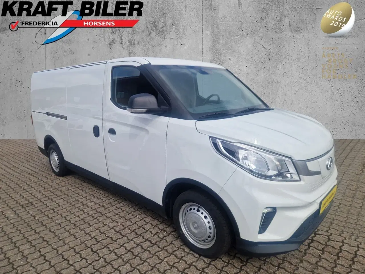 Billede 7 - Maxus e-Deliver 3 50 Cargo Van LWB