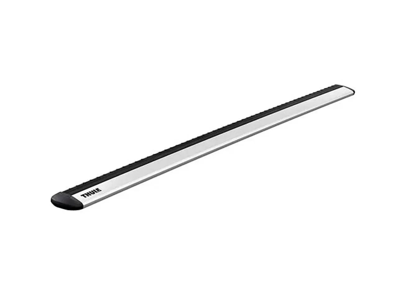 Billede 1 - Thule WingBar evo 127 Sølv halvt sæt (1 stk.)