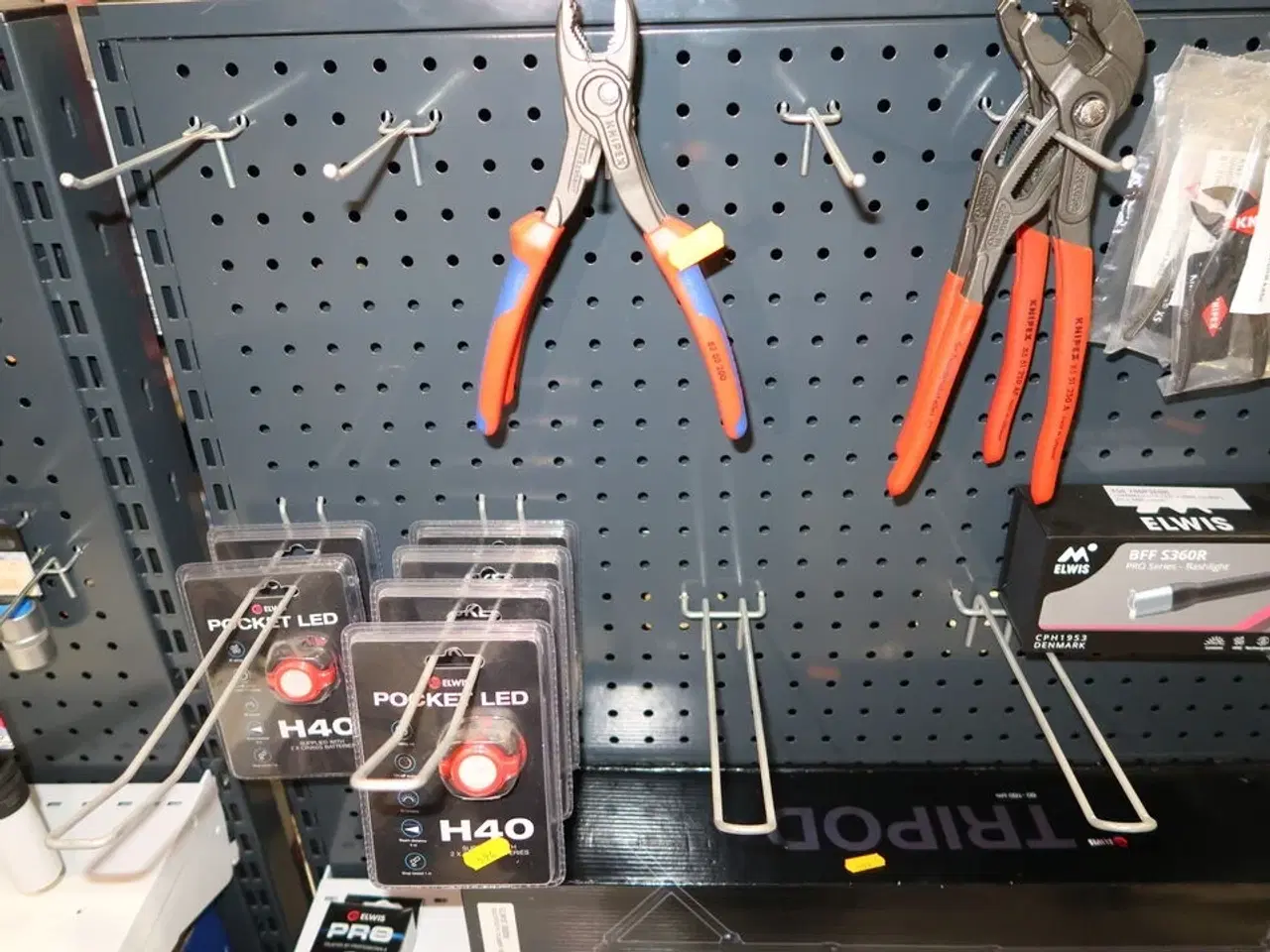 Billede 3 - Div. Tænger