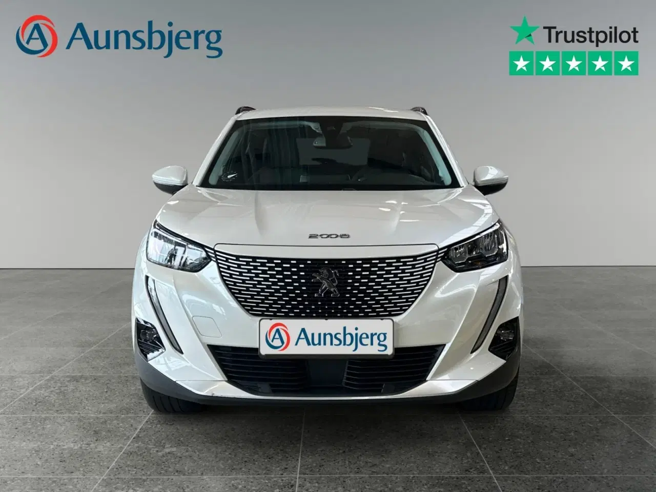 Billede 8 - Peugeot e-2008 50 Allure Pack