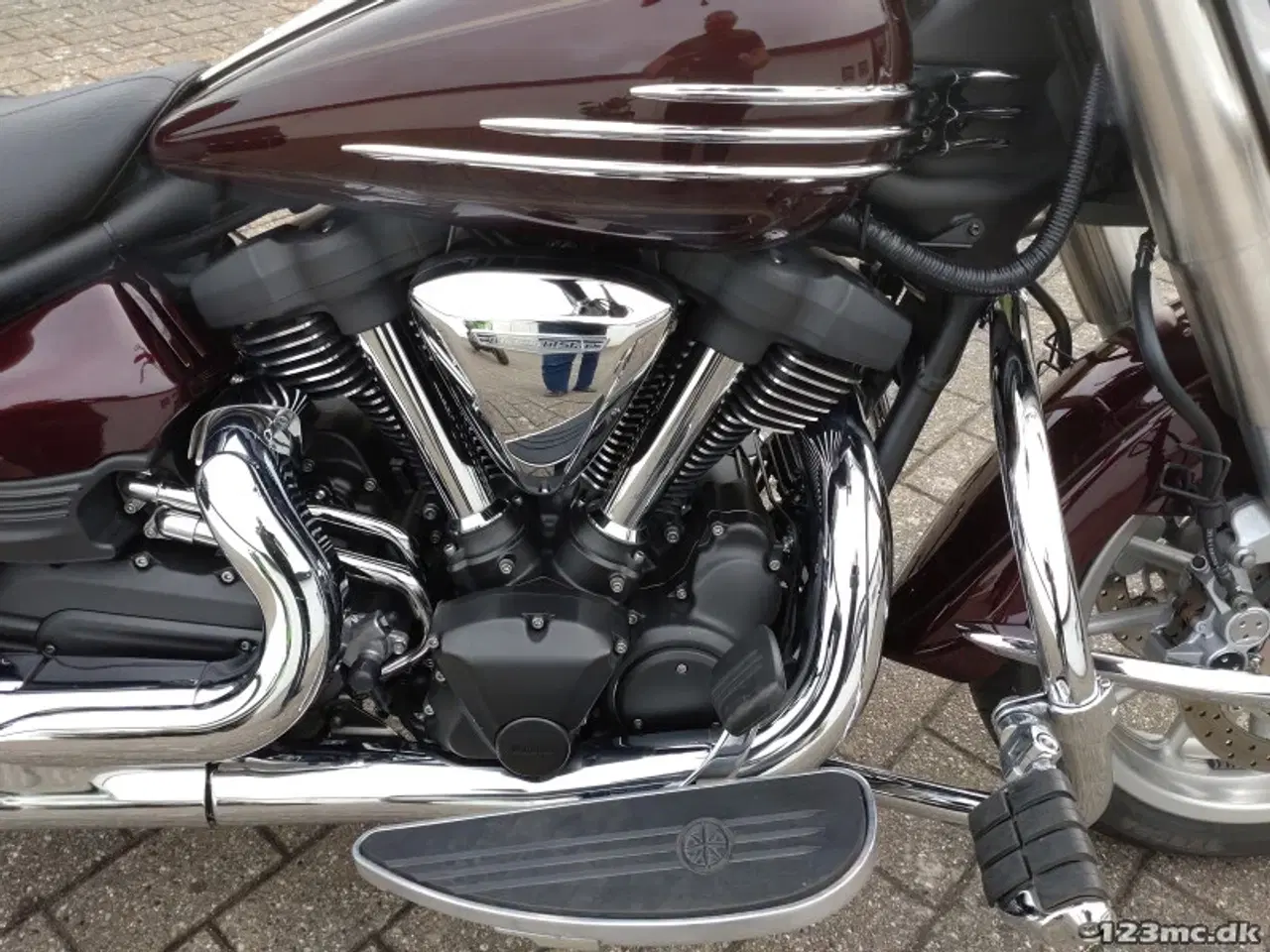 Billede 7 - Yamaha XV 1900