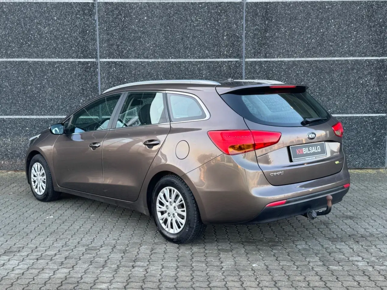 Billede 5 - Kia Ceed 1,6 CRDi 128 Active+ SW