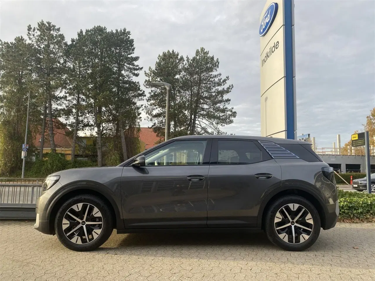 Billede 2 - Ford Explorer 82 Select Extended Range