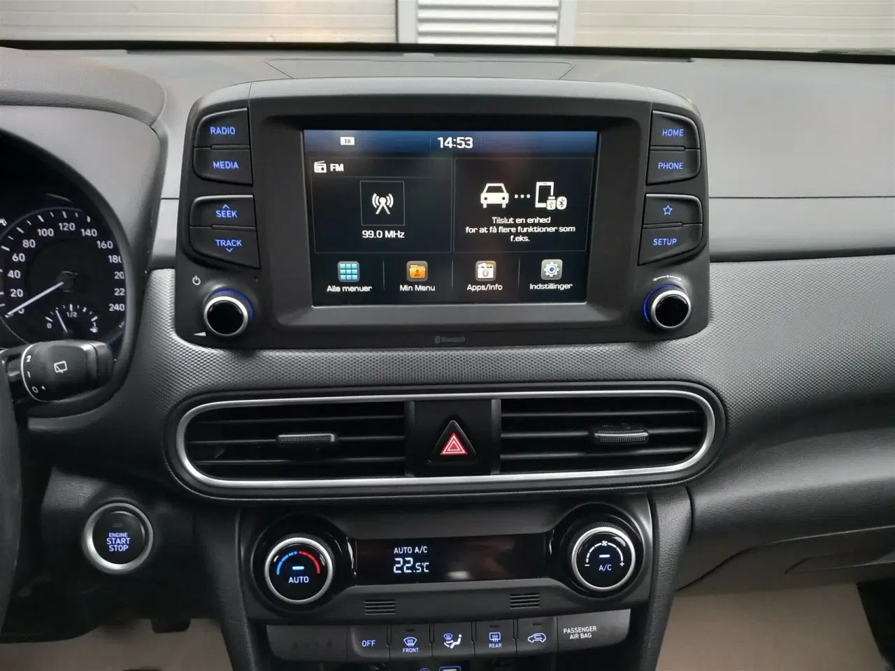 Billede 9 - Hyundai Kona 1,0 T-GDI Trend 120HK 5d 6g