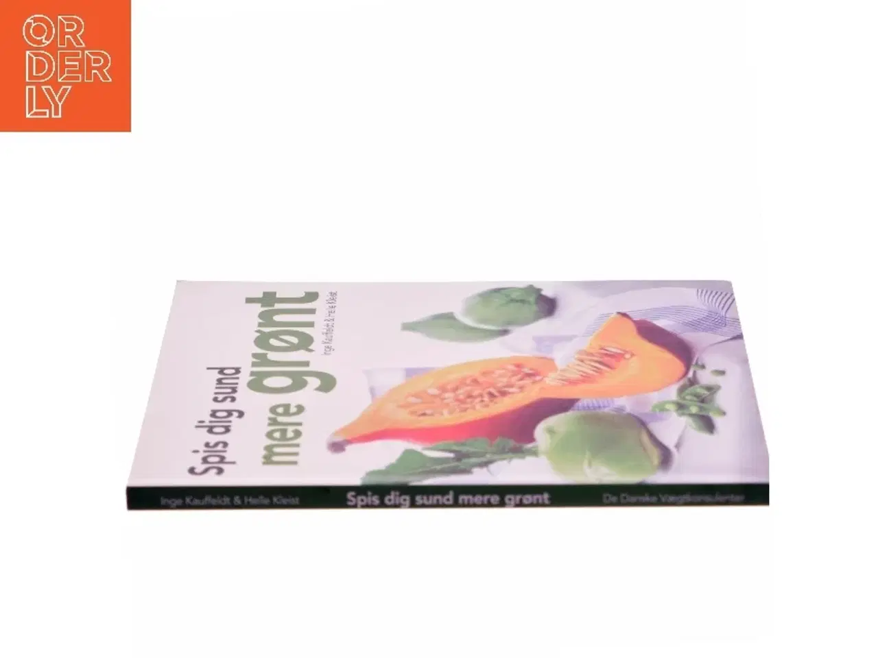 Billede 2 - Spis dig sund - mere grønt (Bog)