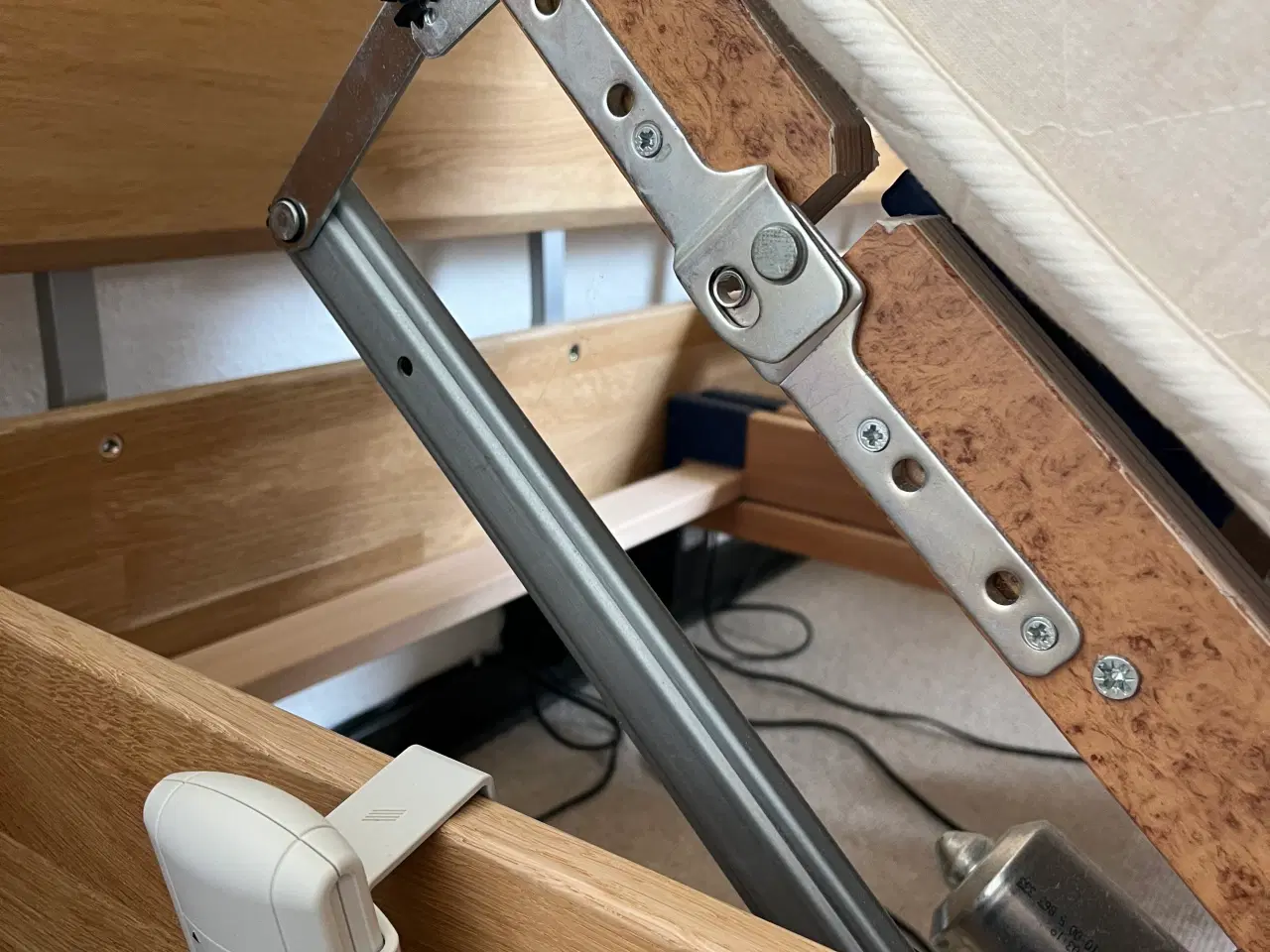 Billede 4 - Elevationsseng