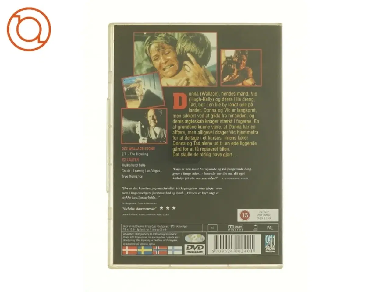 Billede 2 - Gujo fra DVD