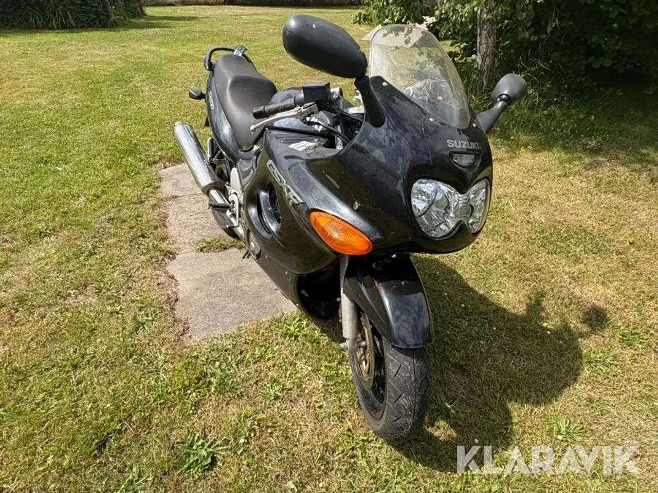 Billede 3 - Motorcykel Suzuki GSX 750 F