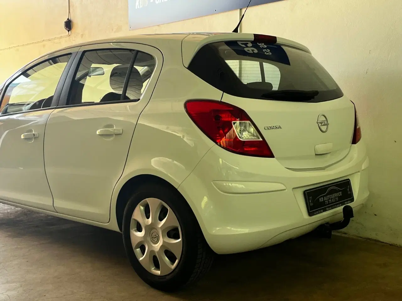 Billede 3 - Opel Corsa 1,2 16V Enjoy