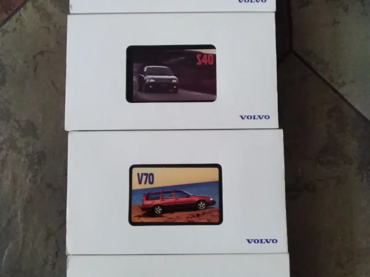 Billede 1 - Volvo film vhs