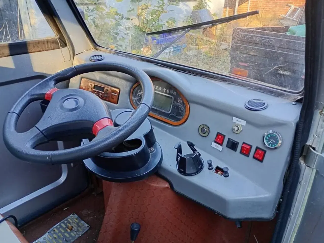 Billede 2 - El Tuk tuk.