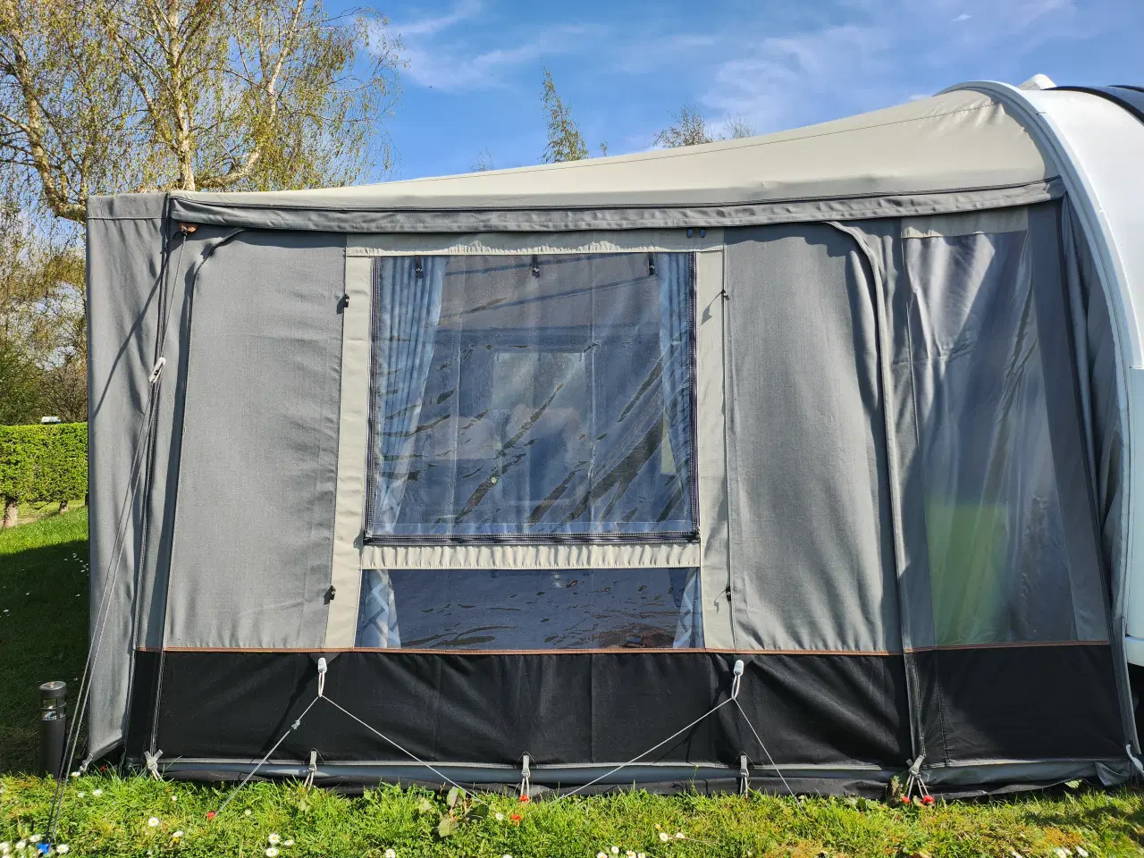 Billede 2 - Fortelt, Commodore Dawn A962, 