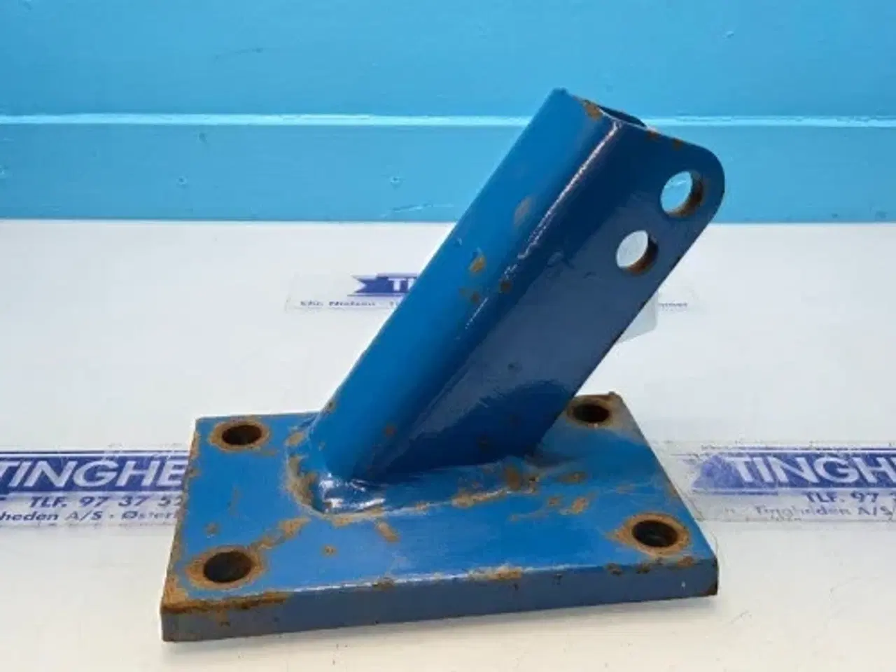 Billede 9 - Ford 6600 Beslag R. E8NNE553AA