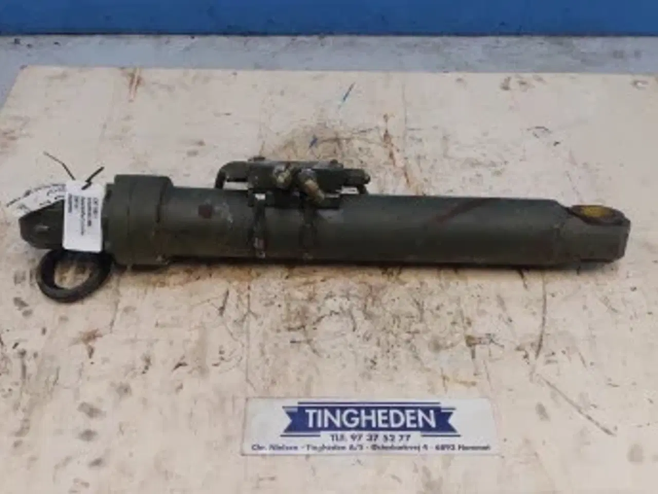 Billede 10 - Hydrema 806 Sideforskydnings Cylinder 200141