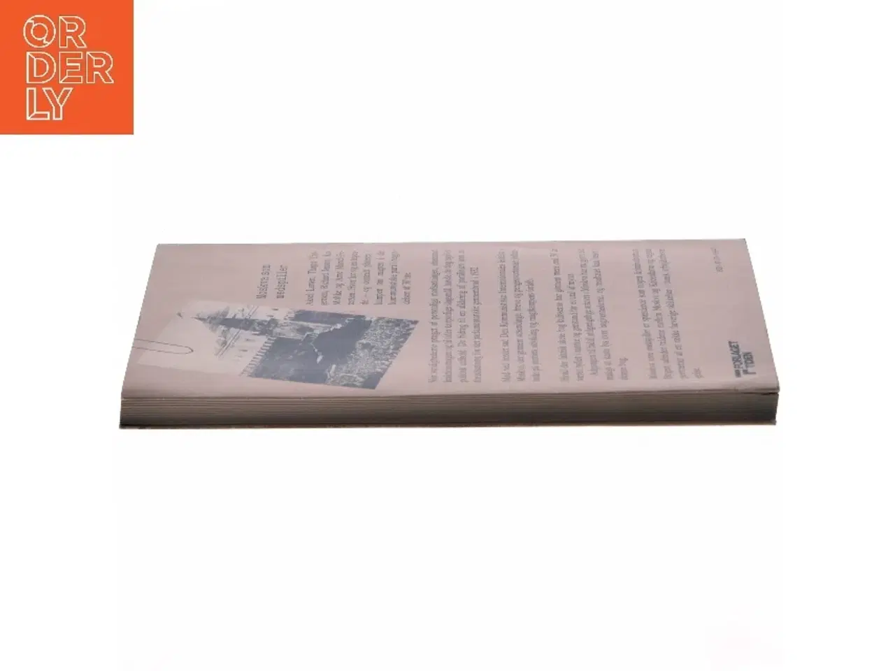 Billede 3 - Kurt Jacobsen: Moskva som medspiller