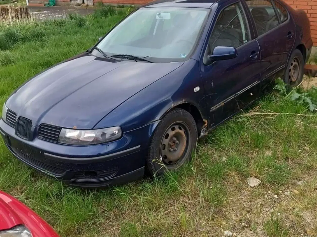 Billede 1 - Seat toledo 1.9TDI 110hk