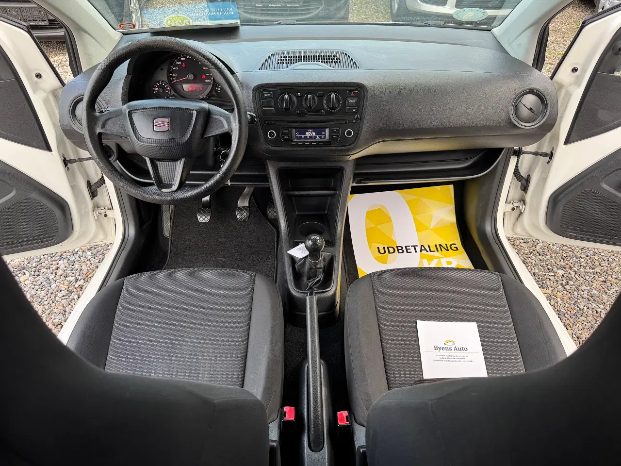 Billede 9 - Seat Mii 1.0 75HK Nysyn
