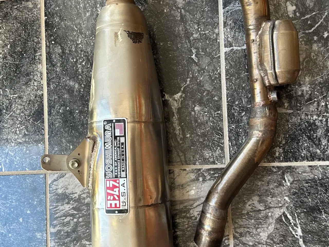 Billede 3 - Honda CRF 300 yoshimura