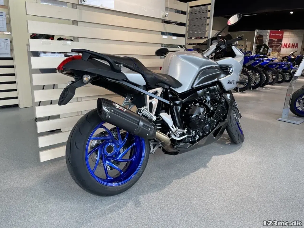 Billede 4 - BMW K 1200 R Sport