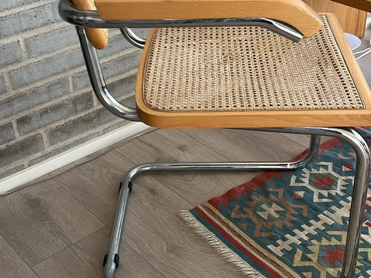 Billede 4 - Frisvinger barberstol m armlæn