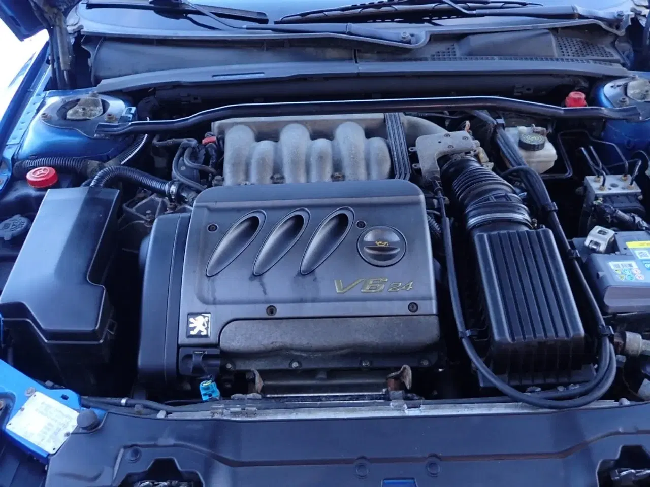 Billede 5 - Peugeot 406 3,0 Coupé aut.